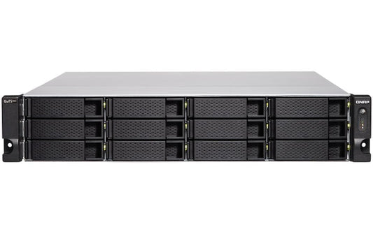 QNAP NAS TS-h1886XU-RP-R2-D1622-32G 12+6bay