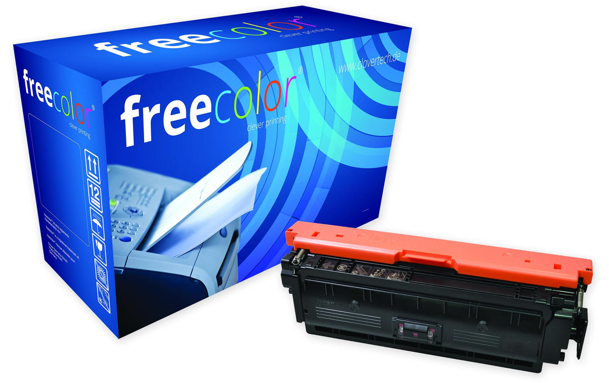 Free Color Toner CF360