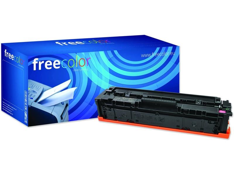 Freecolor | Free Color Toner CF540 | magenta High Yield, 2500 Seiten