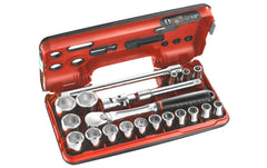 Facom Steckschlüssel-Set 21, 1/2