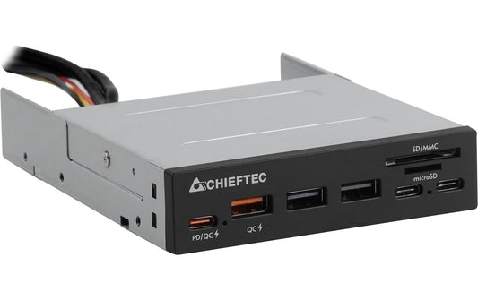 Chieftec Cardreader CRD-908H