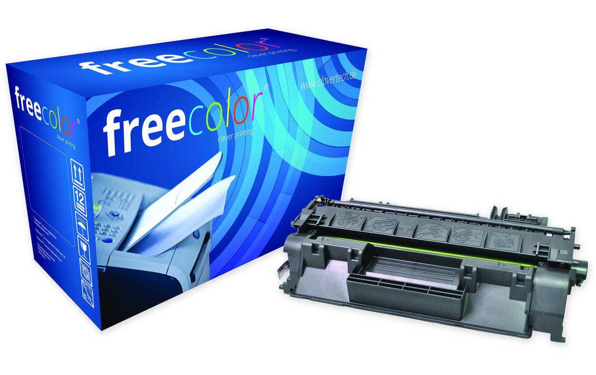 Free Color Toner CF280