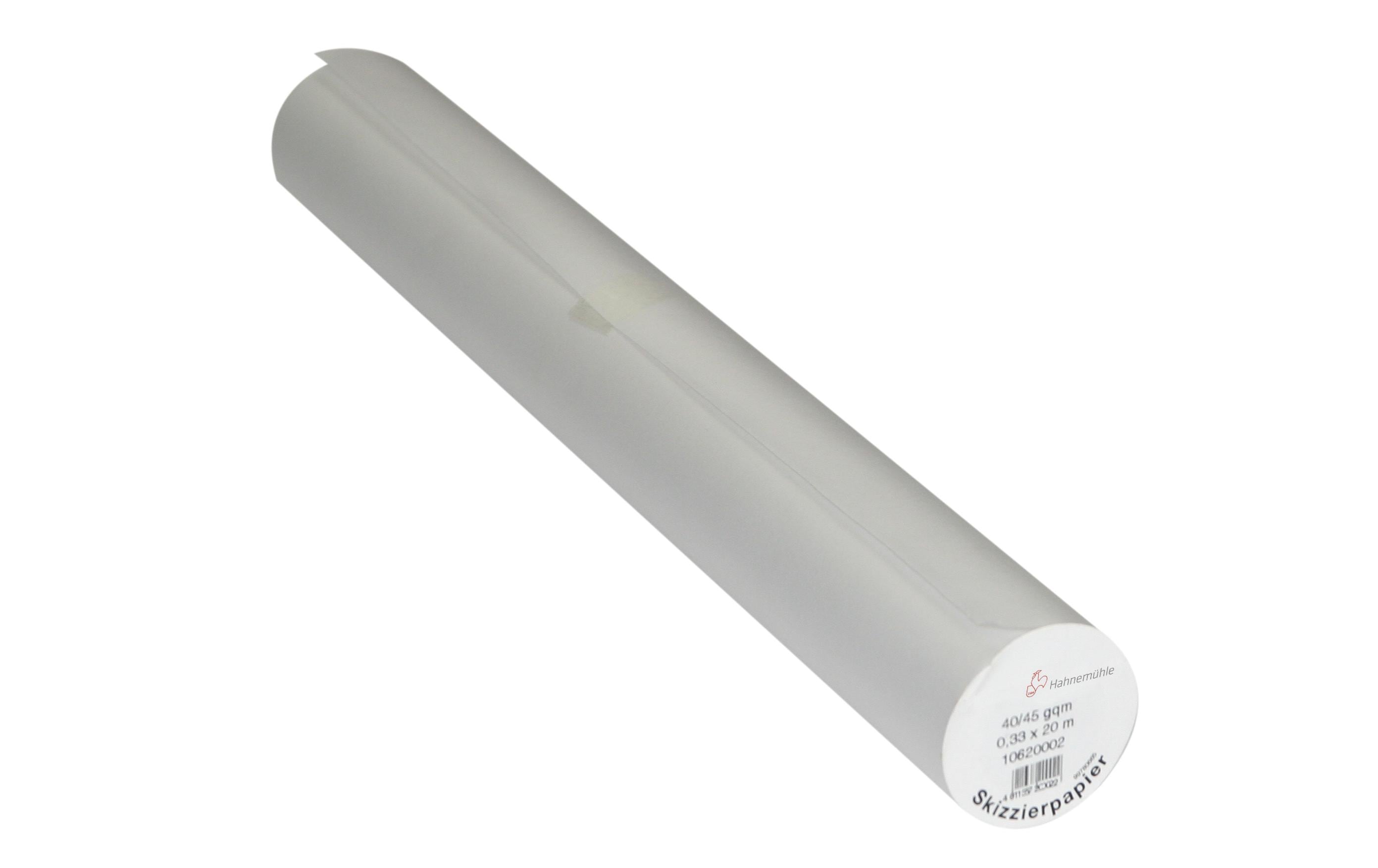 Hahnemühle Skizzenpapier transparent