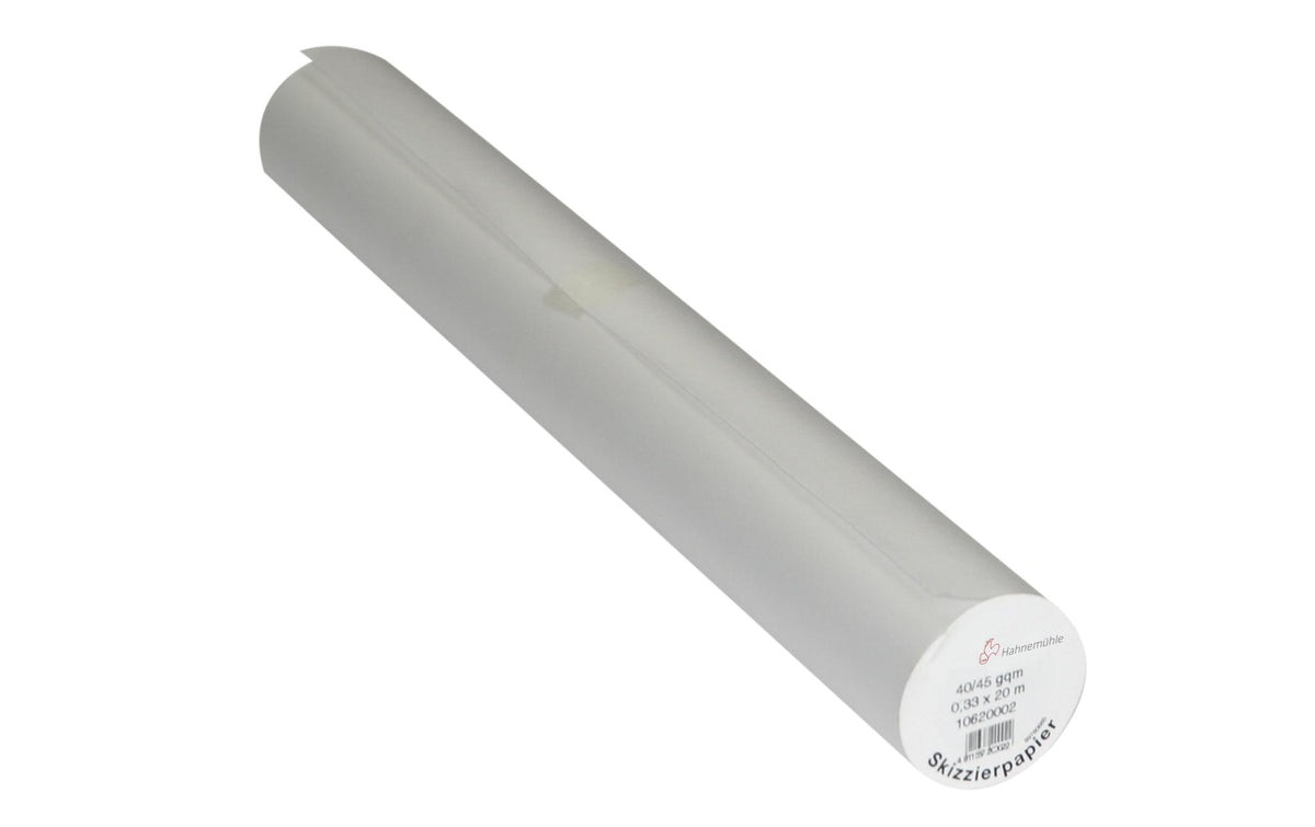 Hahnemühle Skizzenpapier transparent