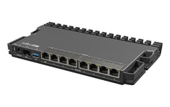 MikroTik RB5009UPr+S+IN: 9 Port Router