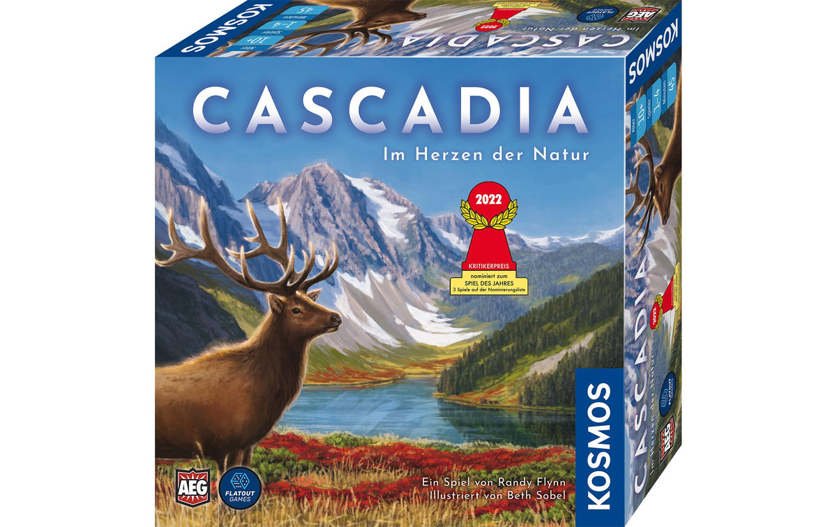 Cascadia
