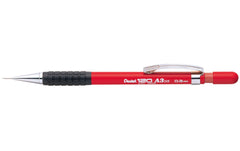pentel, Minenbleistift 120 0.3 mm, Rot
