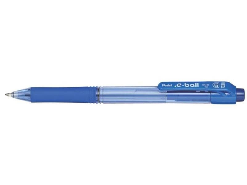 pentel | Kugelschreiber E-Ball | blau