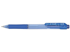 pentel | Kugelschreiber E-Ball | blau