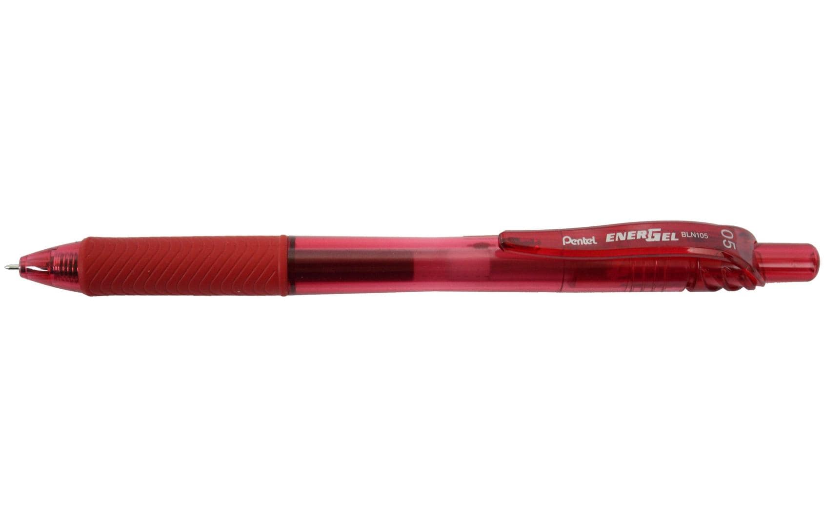pentel, Gelschreiber EnerGel X 0.5 mm, Rot