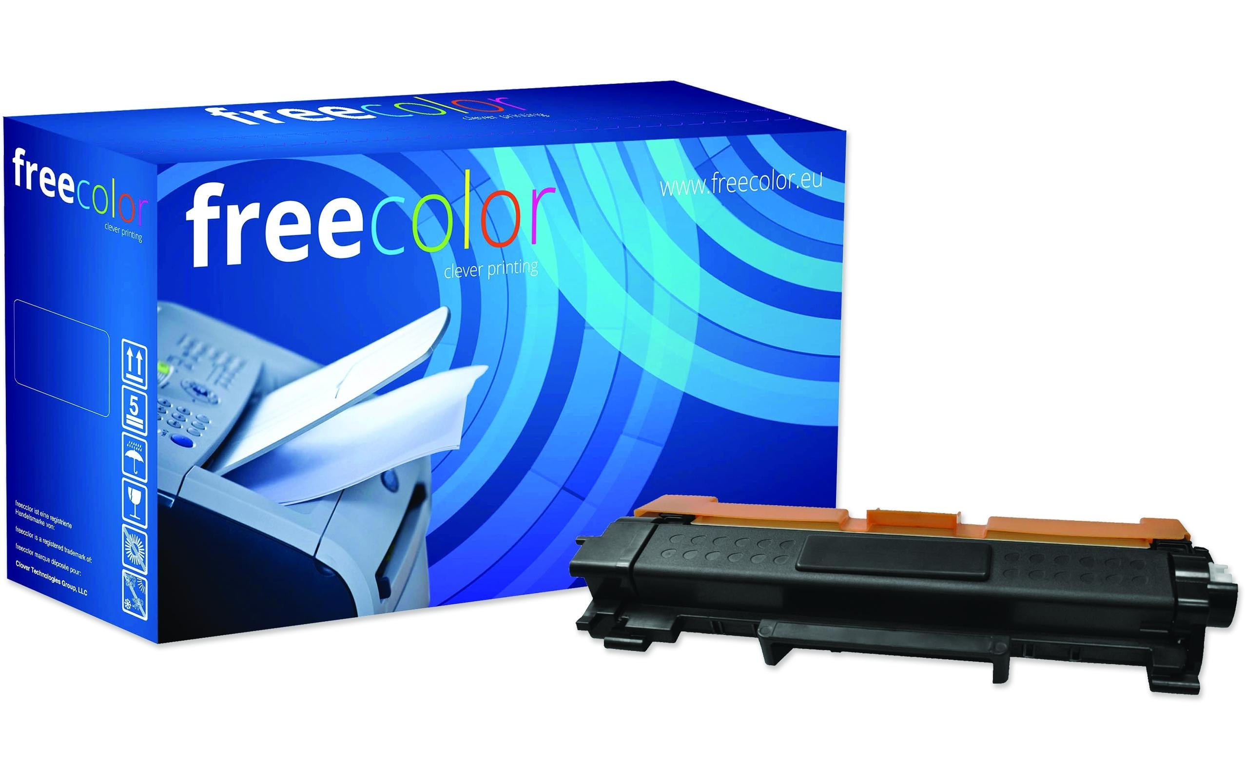 Free Color Toner TN2420