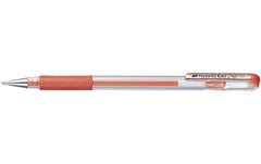 pentel, Gelschreiber Hybrid Grip 0.4 mm, Br