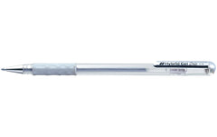 pentel, Gelschreiber Hybrid Grip 0.4 mm, Si