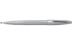pentel, Filzstift Sign-Pen s520 1.0 mm, Gra