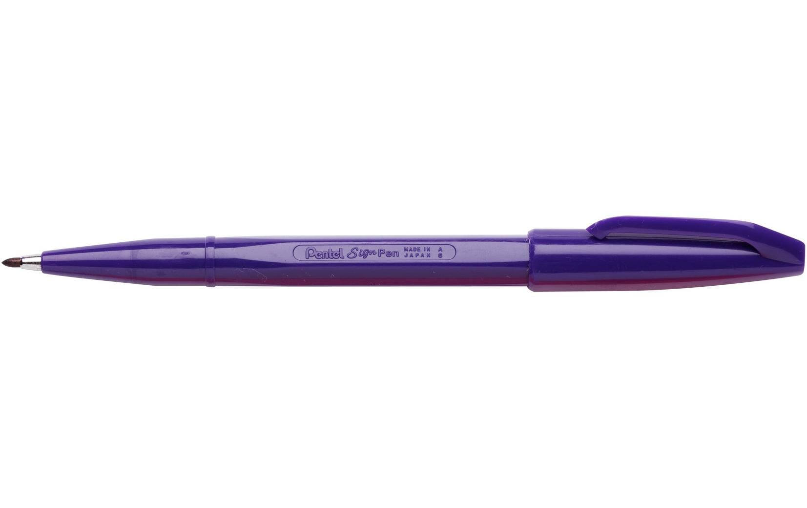 pentel, Filzstift Sign-Pen s520 Violett
