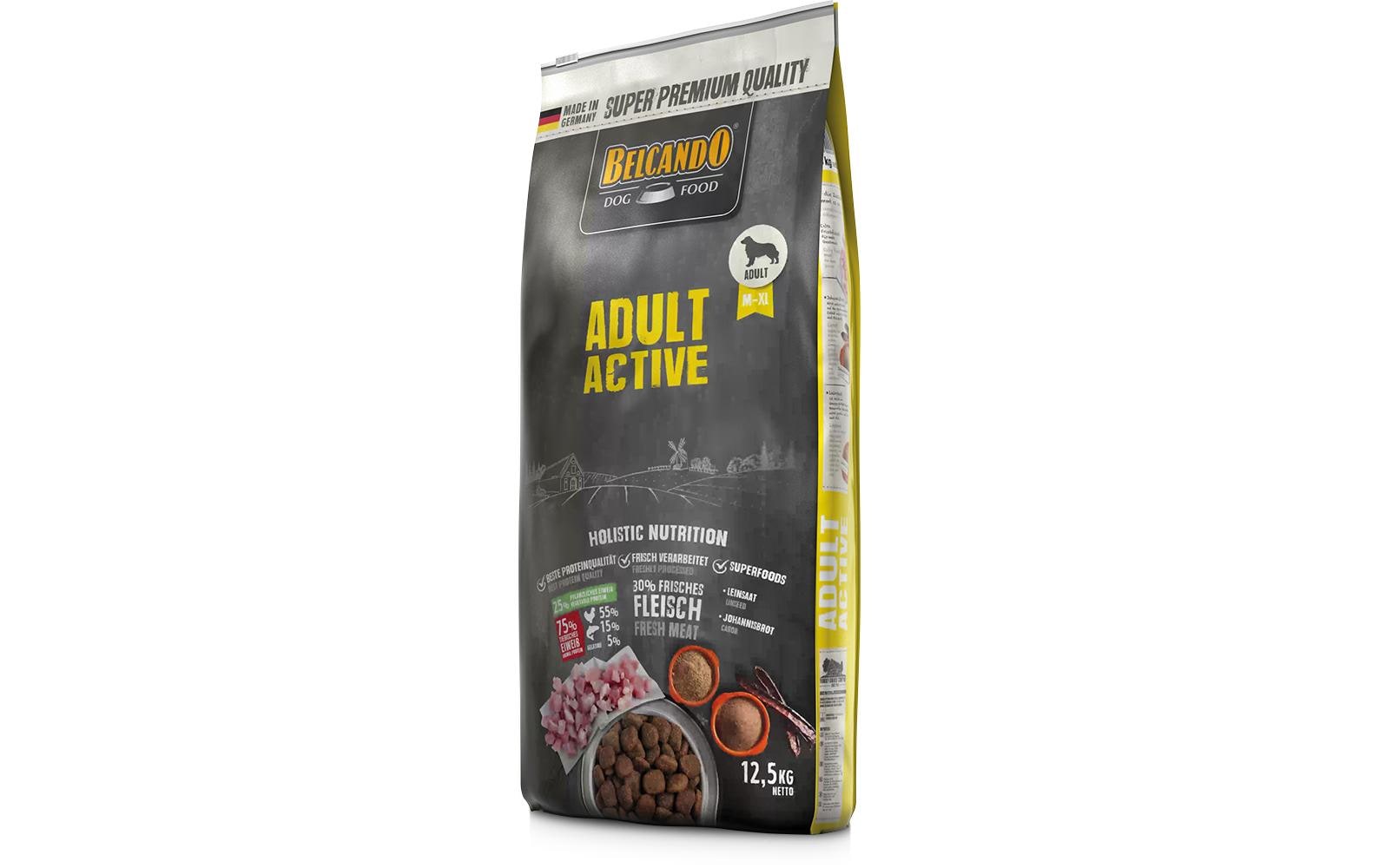 Belcando Active 12.5kg