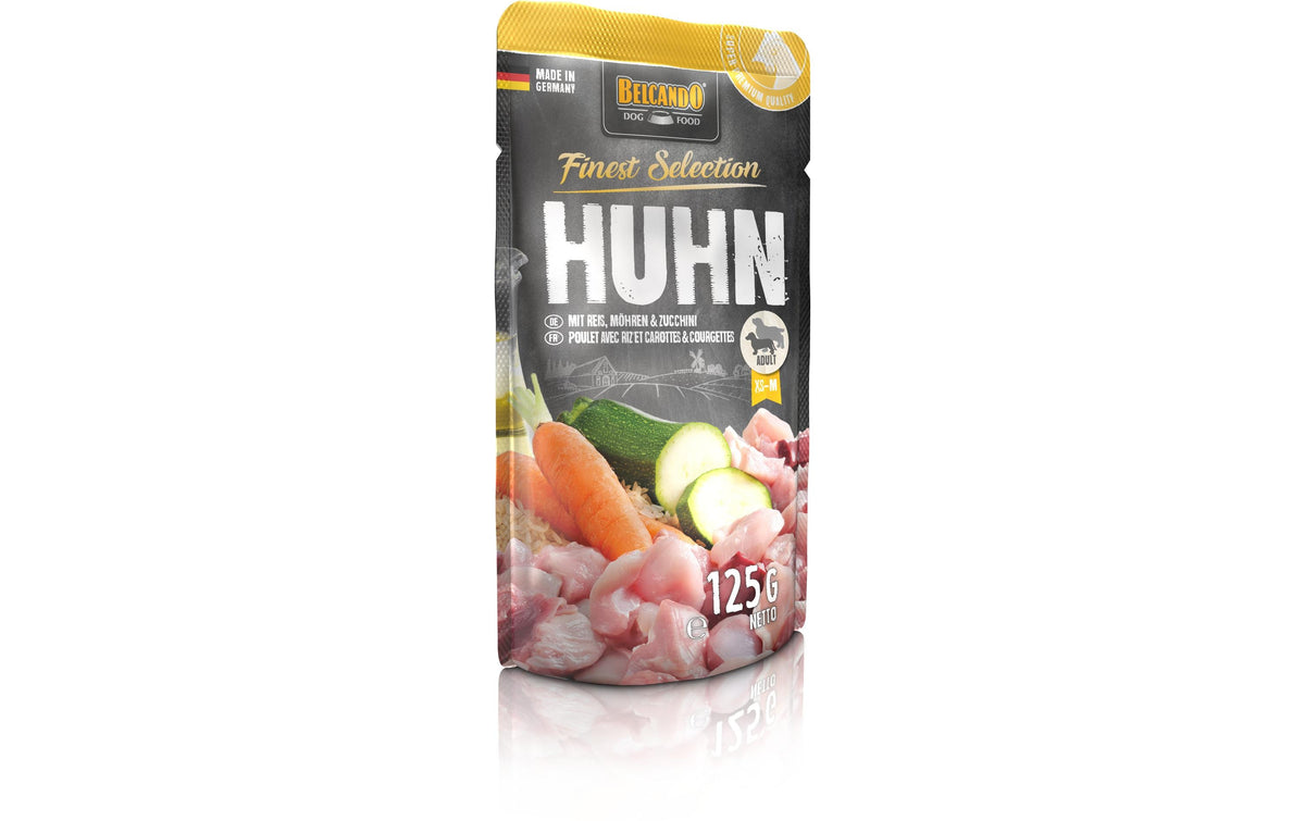 Belcando, Nassfutter Finest Selection Huhn,
