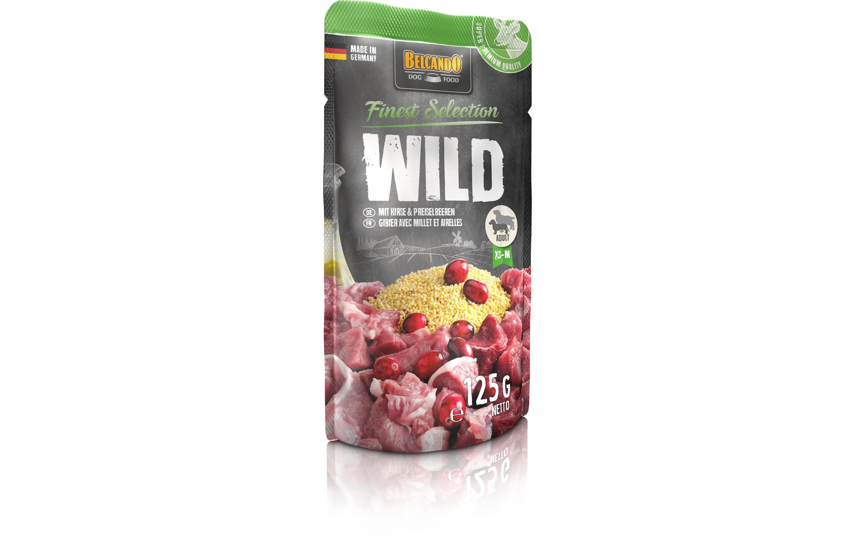 Belcando, Nassfutter Finest Selection Wild,