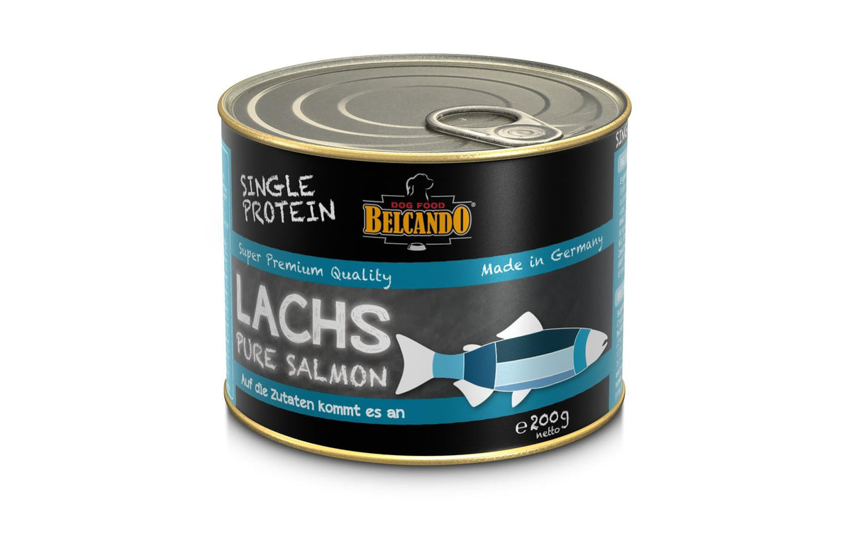 Belcando Dose SP Lachs 200g