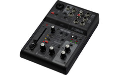 Yamaha AG03 MK2 Black