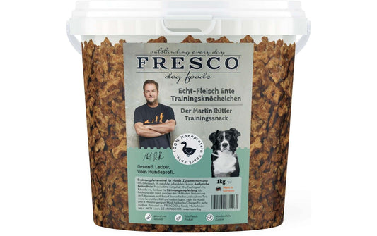 FRESCO, Leckerli Martin Rütter Trainingsknö