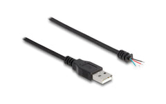 Delock USB2.0 Typ-A Stecker