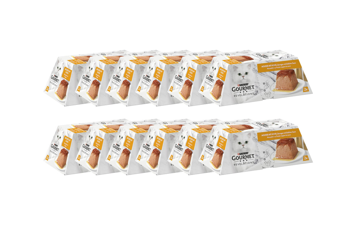 Purina Gourmet, Nassfutter Gourmet Revelati