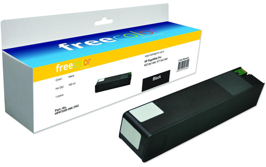 Freecolor | Free Color Tinte 973 | schwarz, 10000 Seiten