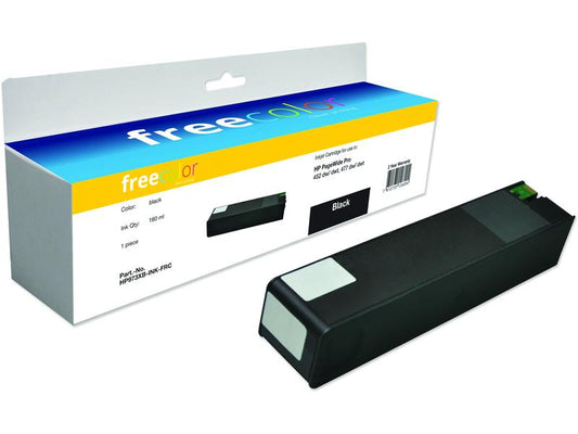 Freecolor | Free Color Tinte 973 | schwarz, 10000 Seiten