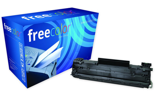 Free Color Toner CE278