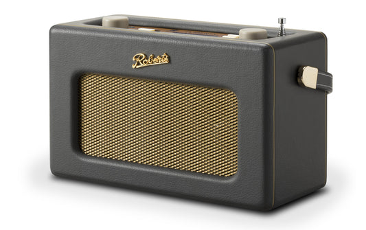 Roberts, DAB+ Radio Revival iStream 3L Grau
