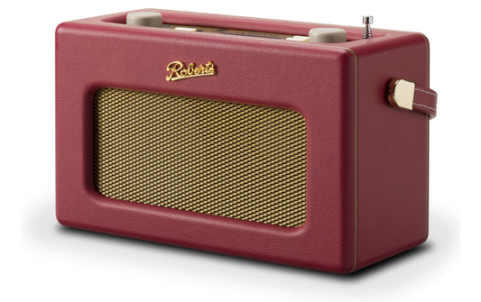 Roberts, DAB+ Radio Revival iStream 3L Rot
