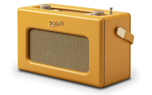 Roberts | DAB+ Radio Revival iStream 3L | Gelb
