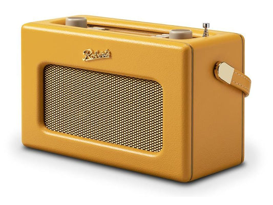 Roberts | DAB+ Radio Revival iStream 3L | Gelb