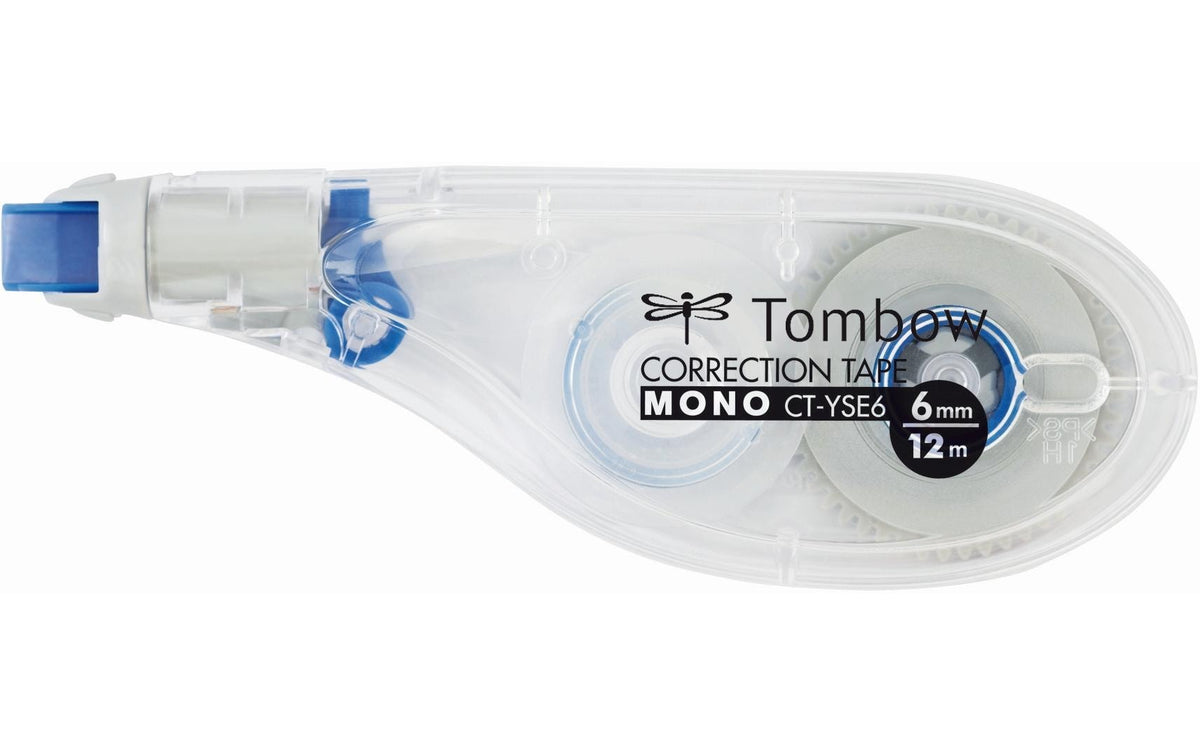 Tombow Korrekturroller Mono ONE-WAY, 1 Pk