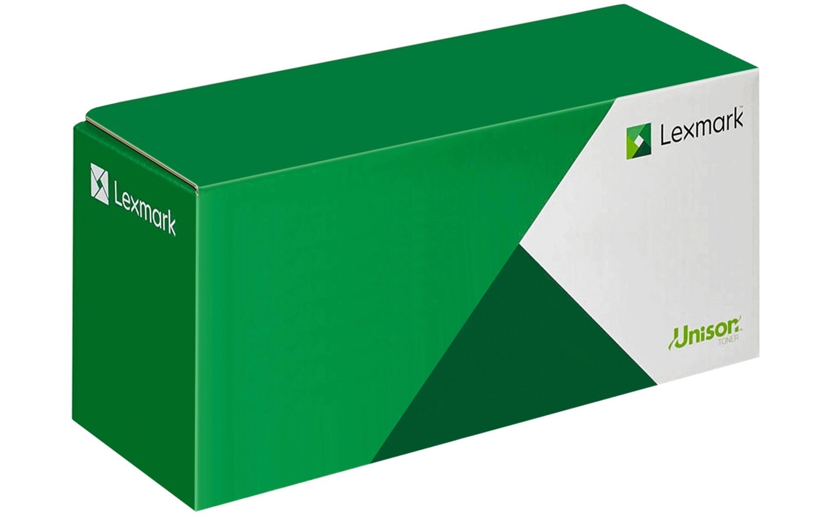 Lexmark, Toner 78C1X Black