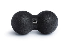 BLACKROLL | Duoball 08 schwarz | schwarz, 8cm