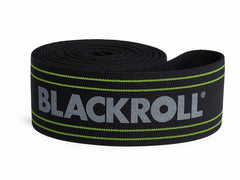 BLACKROLL | Fitnessband Resist Band | sehr hart, schwarz