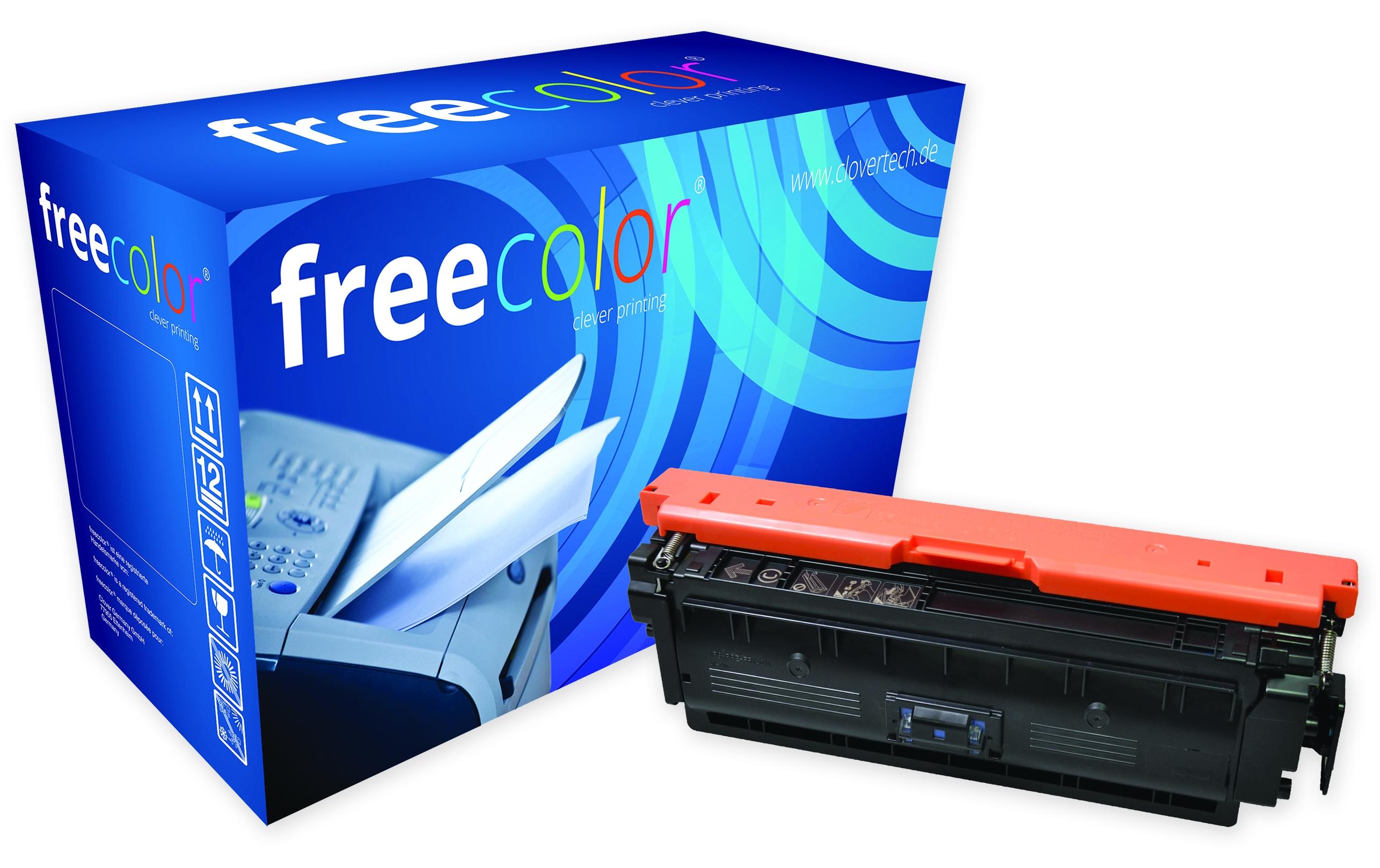 Freecolor, Toner HP CF360 Cyan