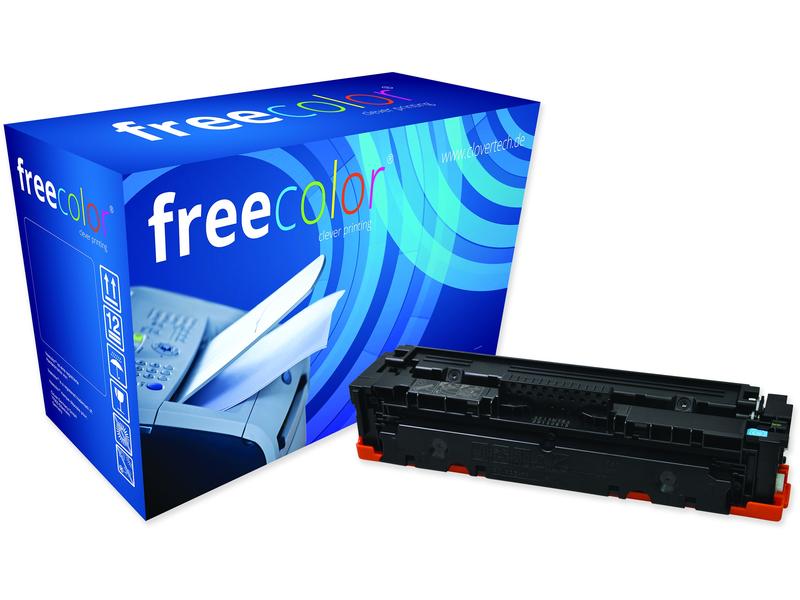 Freecolor | Toner HP CF410 | Cyan