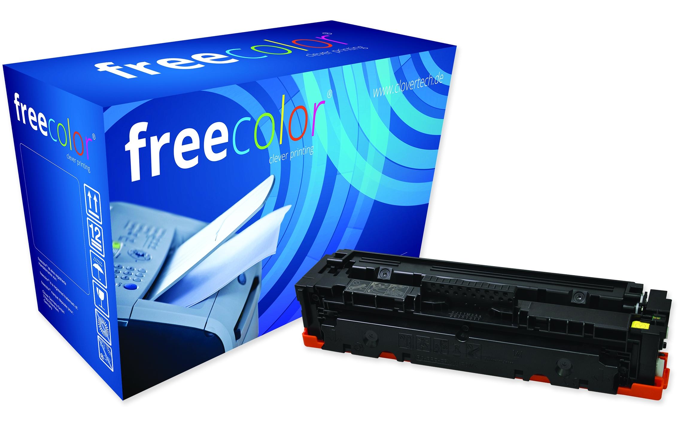 Freecolor, Toner HP CF410 Yellow