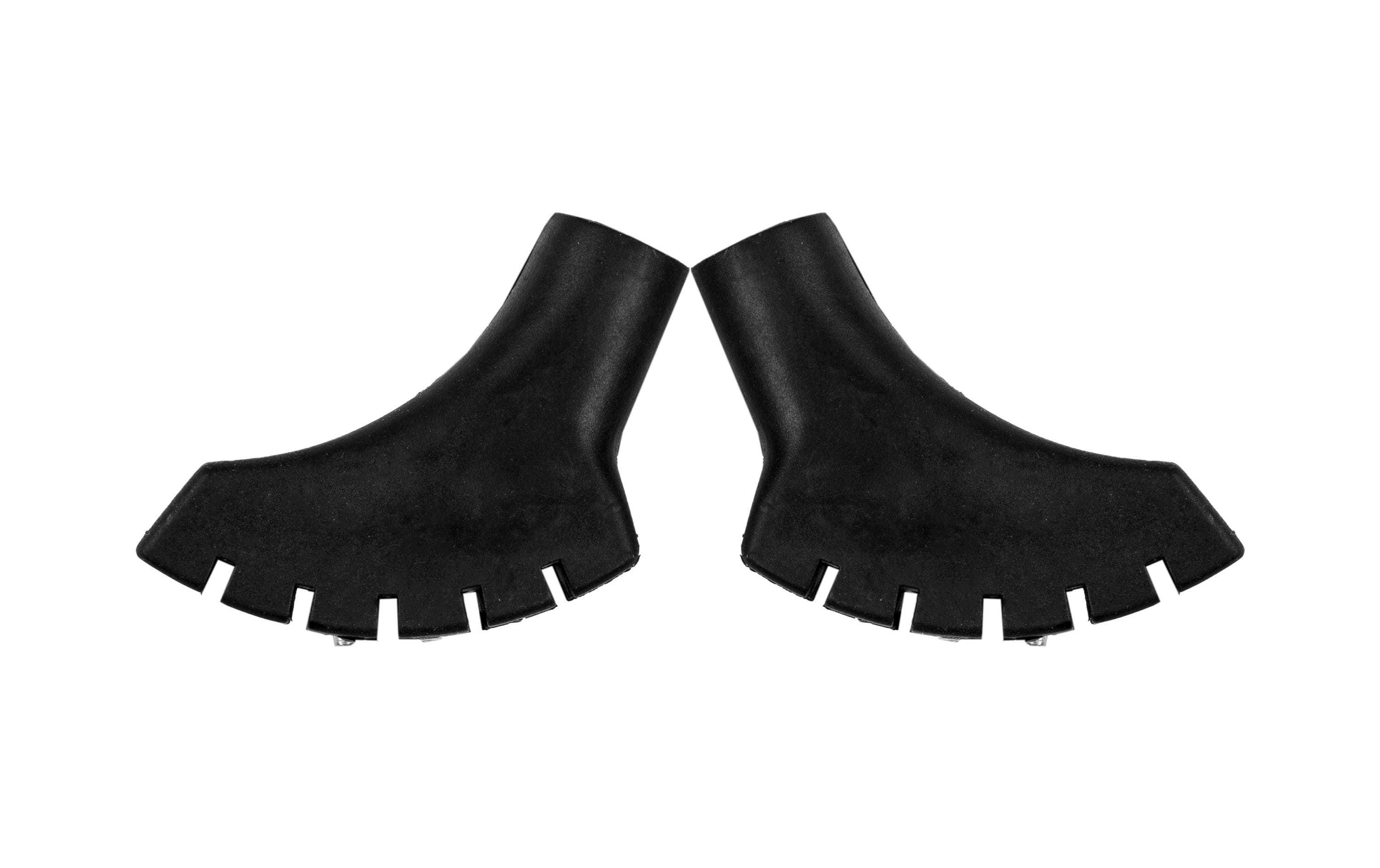 KOOR Gummipuffer mit Spikes