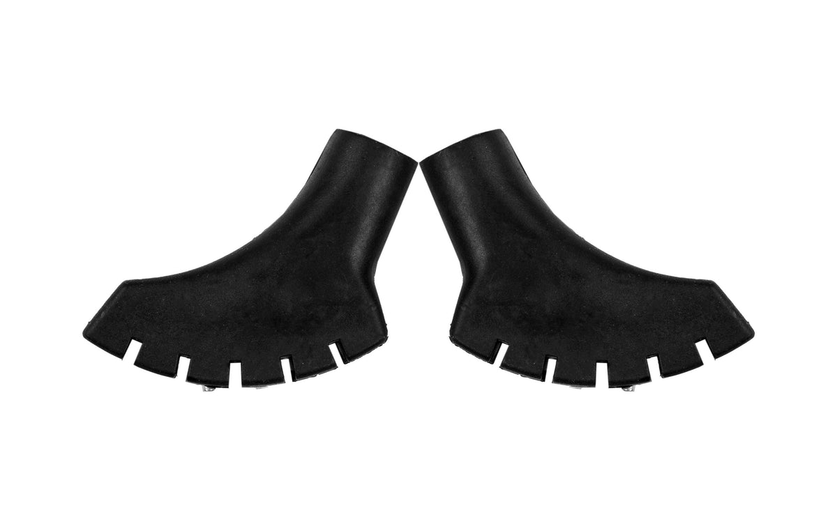 KOOR Gummipuffer mit Spikes