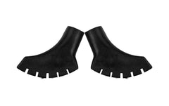 KOOR Gummipuffer mit Spikes