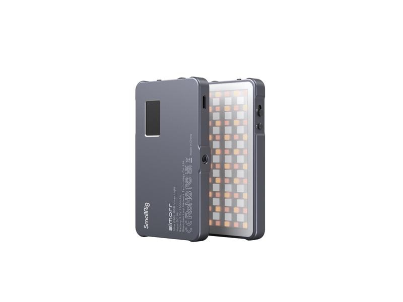 Smallrig | simorr Vibe P96L RGB video light