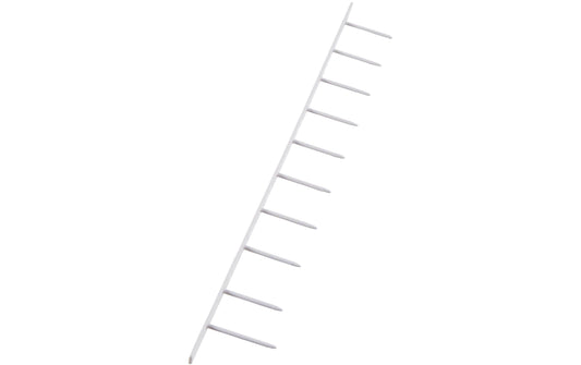 GBC, Binderücken Sure Bind Weiss, 100 Stück