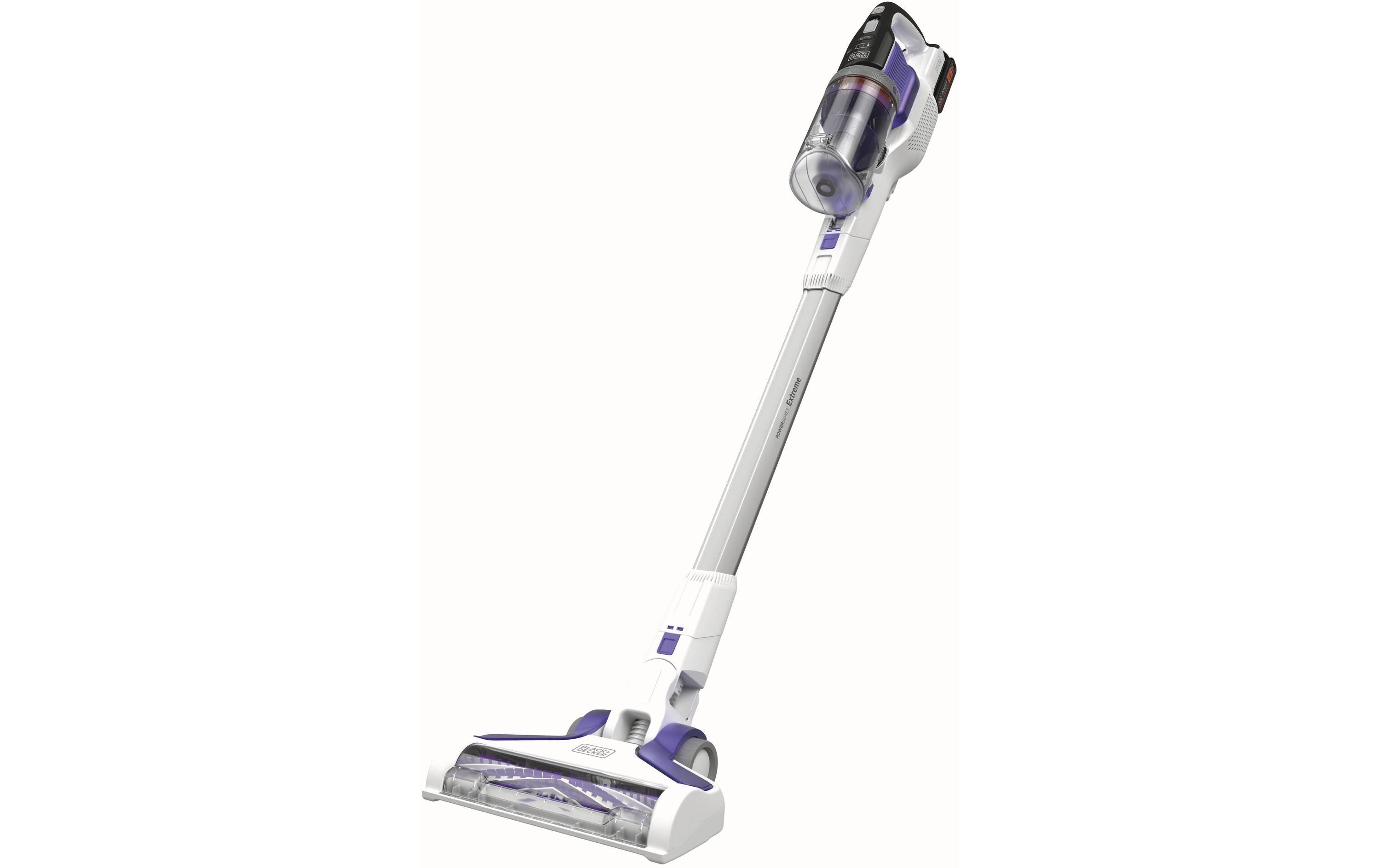 BLACK+DECKER PET Stielsauger Pet 4in1