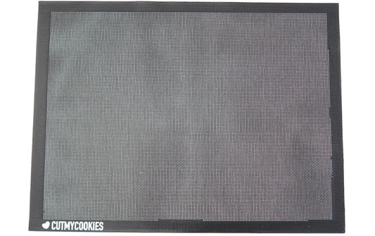BackshopSchweiz | Backshop Backmatte schwarz | Grösse: 40x30cm