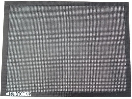 BackshopSchweiz | Backshop Backmatte schwarz | Grösse: 40x30cm