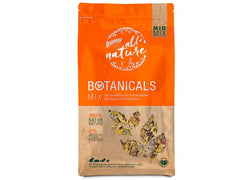 Bunny Nature | Bunny All Nature Alleinfutter | Gänseblümchen und Rotkleeblüte, 120g